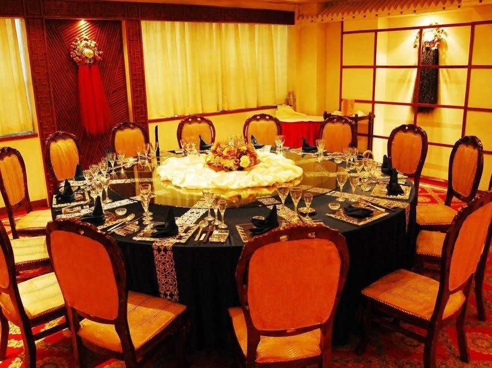 长春海航紫荆花饭店酒店 外观 照片